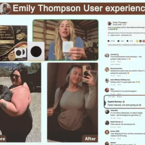 𝗧𝗮𝗶𝗹𝗲𝗱𝗲𝗻® 𝟱𝗶𝗻𝟭-𝗜𝗻𝗴𝗿𝗲𝗱𝗶𝗲𝗻𝘁 𝗠𝗶𝗰𝗿𝗼𝗻𝗲𝗲𝗱𝗹𝗲 𝗣𝗮𝘁𝗰𝗵 𝗳𝗼𝗿 𝗖𝗿𝗮𝘃𝗶𝗻𝗴𝘀 𝗖𝗼𝗻𝘁𝗿𝗼𝗹 & 𝗮 𝗙𝗶𝗿𝗺𝗲𝗿 𝗟𝗼𝗼𝗸