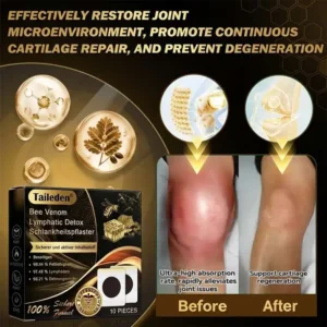 𝗧𝗮𝗶𝗹𝗲𝗱𝗲𝗻® 𝟱𝗶𝗻𝟭-𝗜𝗻𝗴𝗿𝗲𝗱𝗶𝗲𝗻𝘁 𝗠𝗶𝗰𝗿𝗼𝗻𝗲𝗲𝗱𝗹𝗲 𝗣𝗮𝘁𝗰𝗵 𝗳𝗼𝗿 𝗖𝗿𝗮𝘃𝗶𝗻𝗴𝘀 𝗖𝗼𝗻𝘁𝗿𝗼𝗹 & 𝗮 𝗙𝗶𝗿𝗺𝗲𝗿 𝗟𝗼𝗼𝗸