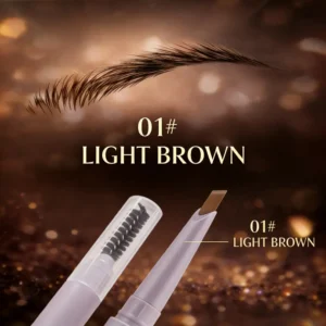 【🔥Final 3 hours 50% off】TAILEDEN™ 3‑in‑1 Brow Wonder — The Only Brow Tool You’ll Ever Need