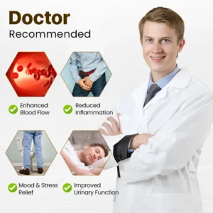 🎄🎁Limited-Time Xmas Offer —TAILEDEN™ Prostate Massage Bee Wellness Inhaler