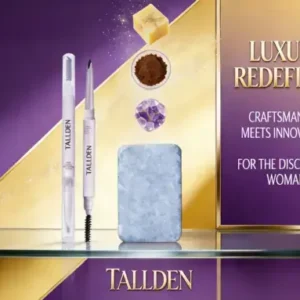 TAILEDEN 3in1 Brow Wonder The Only Brow Tool Youll Ever Need