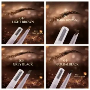 TAILEDEN 3in1 Brow Wonder The Only Brow Tool Youll Ever Need