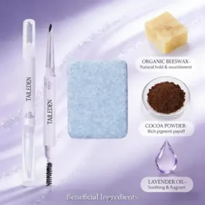 TAILEDEN 3in1 Brow Wonder The Only Brow Tool Youll Ever Need