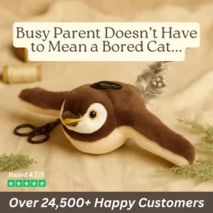 TAILEDEN Interactive Toy