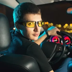 TAILEDEN™ NightDrive HD Glasses — See Clearly. Drive Confidently. Own the Night.