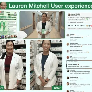 Taileden® Metabolic & Firming Microneedle Patch👩‍⚕️Targeted delivery of Berberine & NAD+. Support your weight management journey without sacrificing skin elasticity.