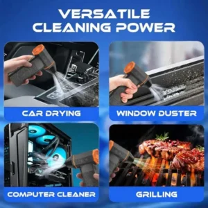 🔥Last Day Sale！50% OFF!🔥2026 Upgrade TAILEDEN 12000W Thermal Snow Blower