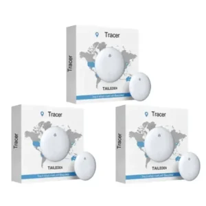 TAILEDEN™ EasyFind ULTRA Magnetischer Mini-GPS-Tracker