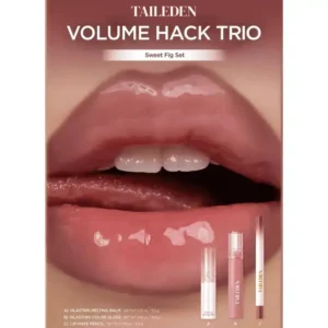 TAILEDEN LIP VOLUME HACK TRIO