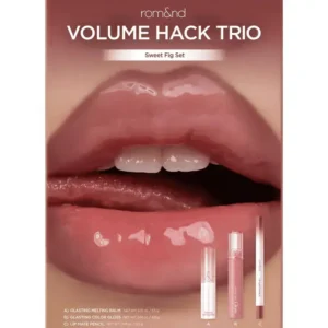 TAILEDEN LIP VOLUME HACK TRIO