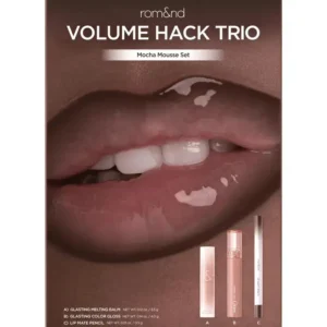 TAILEDEN LIP VOLUME HACK TRIO