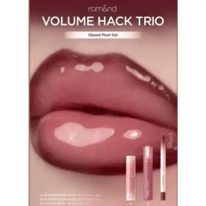 TAILEDEN LIP VOLUME HACK TRIO