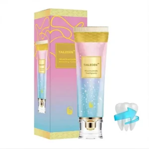 TAILEDEN™  Niacinamide Whitening Toothpaste