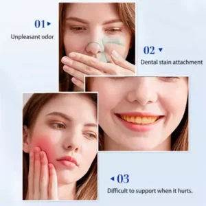 TAILEDEN™  Niacinamide Whitening Toothpaste