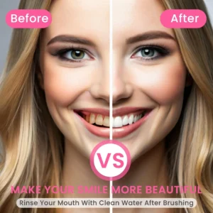 TAILEDEN™  Niacinamide Whitening Toothpaste