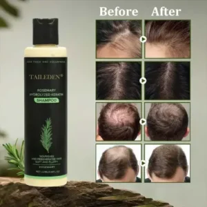 TAILEDEN® Organic Rosemary Hair Growth Shampoo