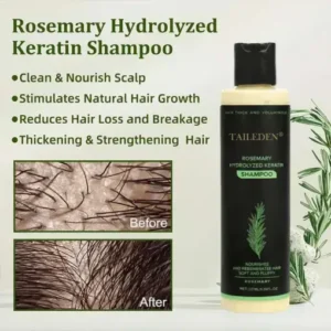 TAILEDEN® Organic Rosemary Hair Growth Shampoo