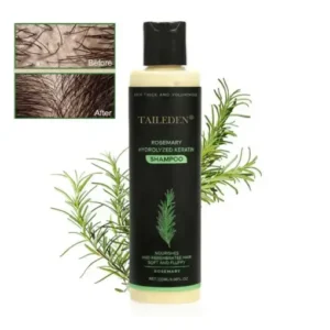 TAILEDEN® Organic Rosemary Hair Growth Shampoo
