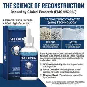 TAILEDEN™ Tooth Armor