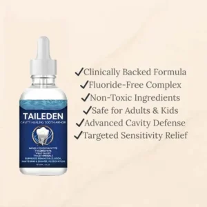 TAILEDEN™ Tooth Armor