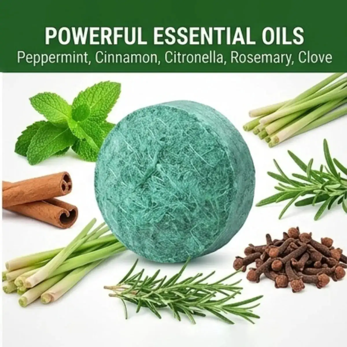 🌿 TAILEDEN™ 12 Pack Rodent Repellent Balls – Natural Peppermint & Lemon Oil Pest Control for Mice, Rats, Squirrels & Spiders | Long-Lasting Indoor & Outdoor Use 🐭