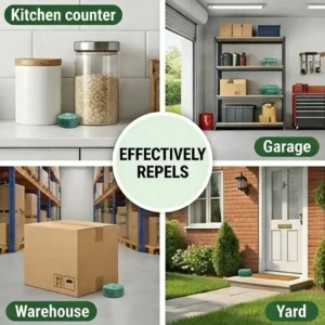 🌿 TAILEDEN™ 12 Pack Rodent Repellent Balls – Natural Peppermint & Lemon Oil Pest Control for Mice, Rats, Squirrels & Spiders | Long-Lasting Indoor & Outdoor Use 🐭