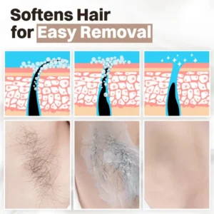 TAILEDEN™ Hair Removal Cream for All Women & Men