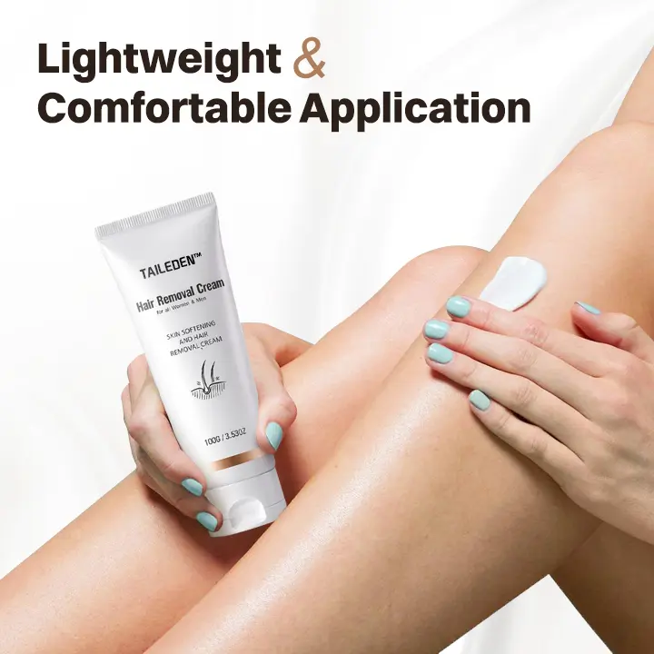 TAILEDEN™ Hair Removal Cream for All Women & Men