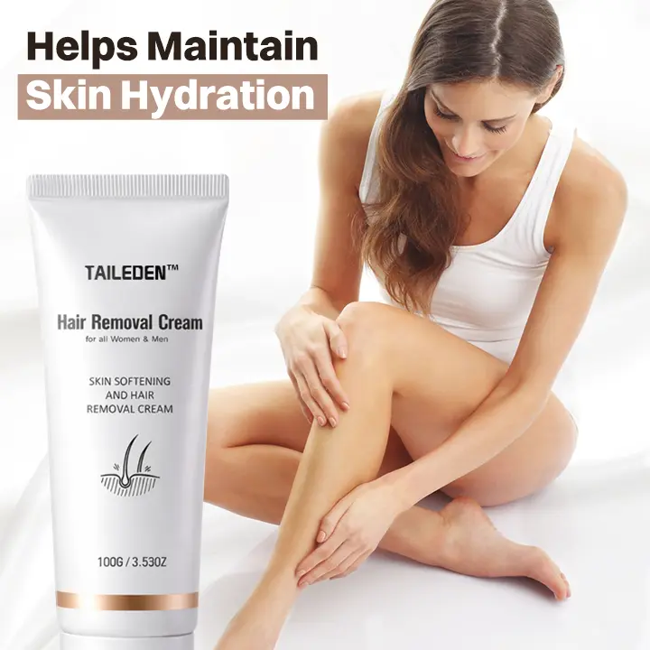 TAILEDEN™ Hair Removal Cream for All Women & Men