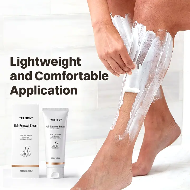 TAILEDEN™ Hair Removal Cream for All Women & Men