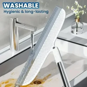 TAILEDEN™ Magic Silicon Squeegee Broom
