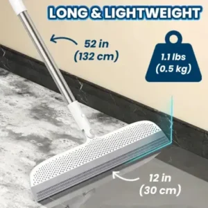 TAILEDEN™ Magic Silicon Squeegee Broom