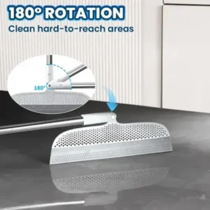 TAILEDEN™ Magic Silicon Squeegee Broom