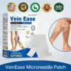 TAILEDEN® VeinEase Microneedle Care PatchInstant Relief, Long-Term Results