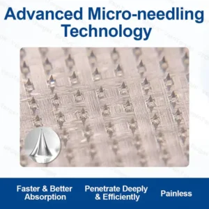😻TAILEDEN® VeinTarget Microneedle Patch⚡Instant Relief, Long-Term Results