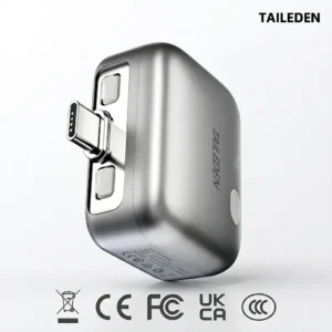 Dual-Mode AI Intelligent Automatic Separation Charger📱TAILEDEN®