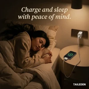 Dual-Mode AI Intelligent Automatic Separation Charger📱TAILEDEN®