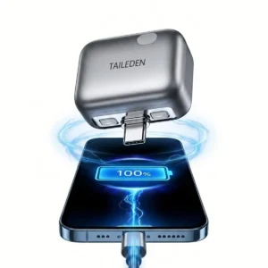 Dual-Mode AI Intelligent Automatic Separation Charger📱TAILEDEN®