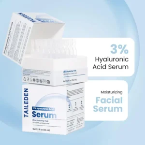 TAILEDEN 3% Hyaluronic Acid Ultra Hydrating Serum