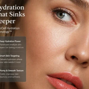 TAILEDEN 3% Hyaluronic Acid Ultra Hydrating Serum