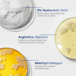 TAILEDEN 3% Hyaluronic Acid Ultra Hydrating Serum