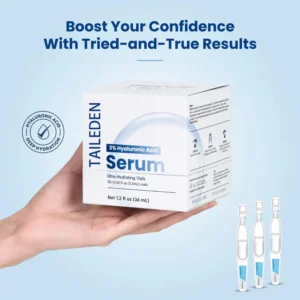 TAILEDEN 3% Hyaluronic Acid Ultra Hydrating Serum