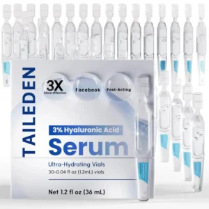 TAILEDEN 3% Hyaluronic Acid Ultra Hydrating Serum