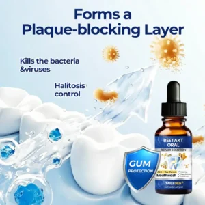 TAILEDEN® BeeTakt Oral Repair Solution