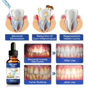 TAILEDEN® BeeTakt Oral Repair Solution