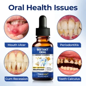 TAILEDEN® BeeTakt Oral Repair Solution