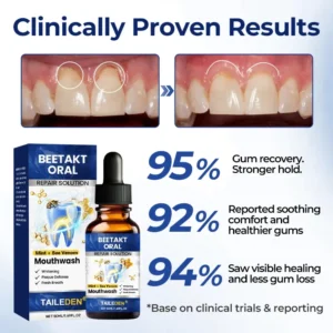 TAILEDEN® BeeTakt Oral Repair Solution