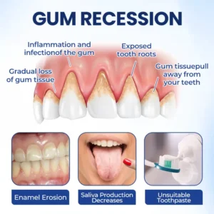 TAILEDEN® BeeTakt Oral Repair Solution