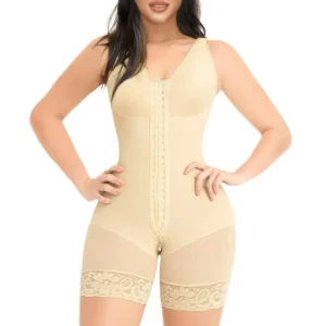 TAILEDEN Colombian Shapewear for Women ✨ Tummy Control | Butt Lifter | Hook Closure 💖