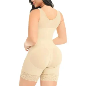 TAILEDEN Colombian Shapewear for Women ✨ Tummy Control | Butt Lifter | Hook Closure 💖